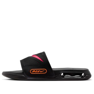 Nike Air Max Cirro Slides Black Racer Pink DC1460-010