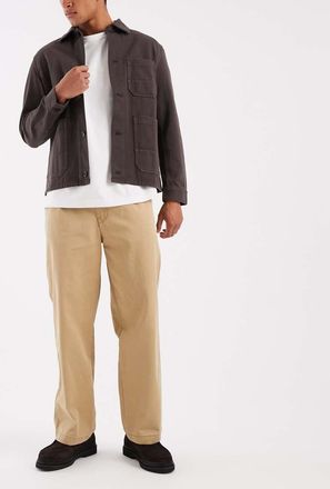 Levi's XX chino pantaloni baggy beige-Neutro