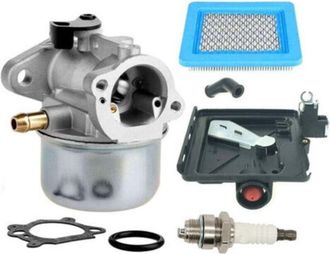 OEM Compatible Con El Carburador 799868 Para Carburadores Briggs & Stratton 498170 799872 694202 497586 498254 790821