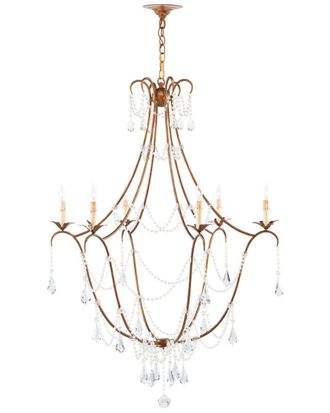 Currey & Company Elizabeth Chandelier