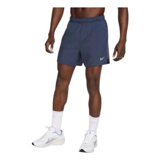 Nike Challenger Dri-FIT 5 Brief-Lined Running Shorts Thunder Blue DV9363-437