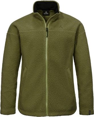 Sch&ouml;ffel Circ Fleece Jacket Style Purga Fleecejacke f&uuml;r Damen | oliv