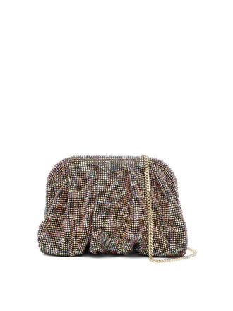 Benedetta Bruzziches Venus La Petite Multicolor Clutch