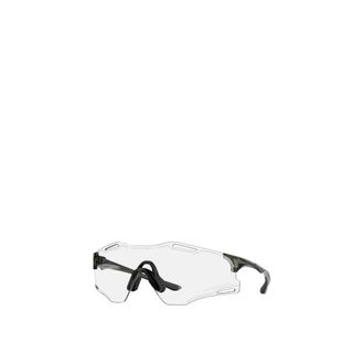 Oakley Sunglasses, male, Black, 39 MM, Cybr Zero Sunglasses for Active Lifestyle