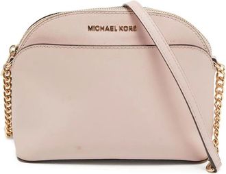 Michael Kors Borsa a tracolla Jet Set - Rosa