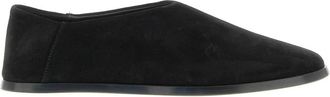 Fear of God Suede Slip On Sabots - Heren - Platte Schoenen - Bruin - 42 EU - Leer - Schoenen