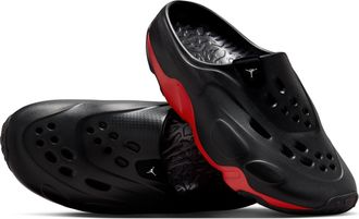 Nike Jordan Air Jordan Roam Slides Black Gym Red FQ0227-006