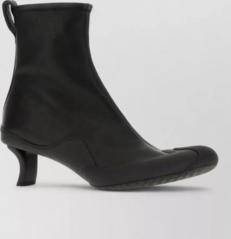 Loewe leather ankle boots