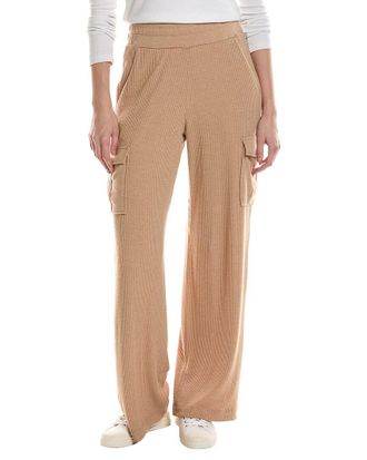 Michael Stars Avery Ribbed Cargo Pant