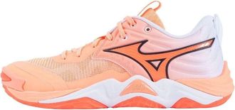 Mizuno Wave Momentum Elite Bright Orange V1GA251280
