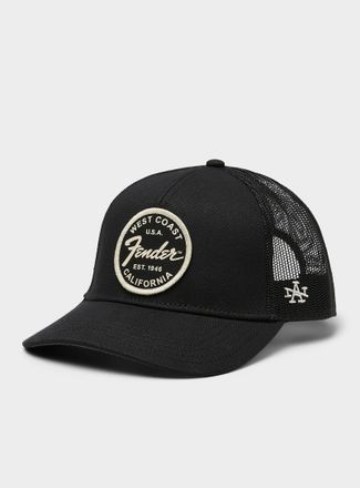 American Needle Mens Fender trucker cap