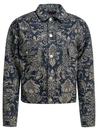 Junya Watanabe Junya Watanabe Man X Levis Leichte Jacke