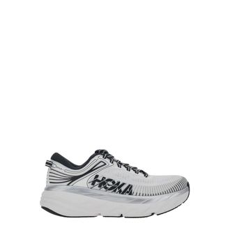 Hoka One One unisex, Sport, Wit, Maat: 41 1/2 EU