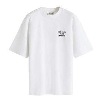 Dr&ocirc;le de Monsieur Uomo, Top, Bianco, L, new