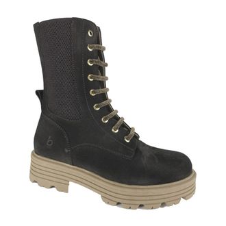 Beberlis Schoenen, Dames, Bruin, 37 EU, Leer, Boot 23489