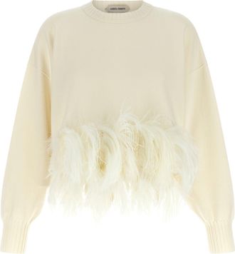 Alberta Ferretti Virgin Wool Womens Cardigan
