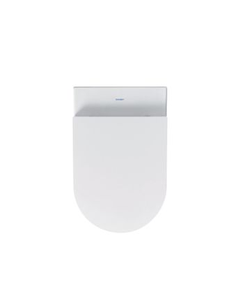 Duravit Duravit - Me De Starck Wc De Pared, Lavable, Durafix Incluido, 4.5