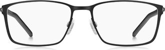 Tommy Hilfiger Demo Rectangular Mens Eyeglasses TH 1991 0003 58