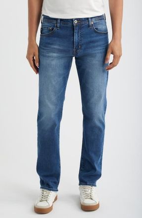 AG - Adriano Goldschmied Slim Straight Leg Jeans in Grove at Nordstrom, Size 31 X 32