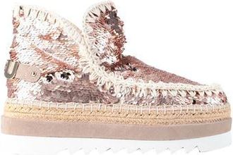 Mou CALZADO - Botines de ca&ntilde;a alta en YOOX.COM