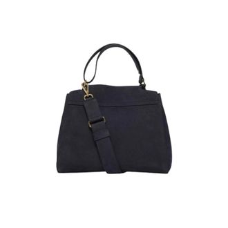 Orciani Sveva Nabucco Medium - - Bags - Donna - Blu - ONE SIZE