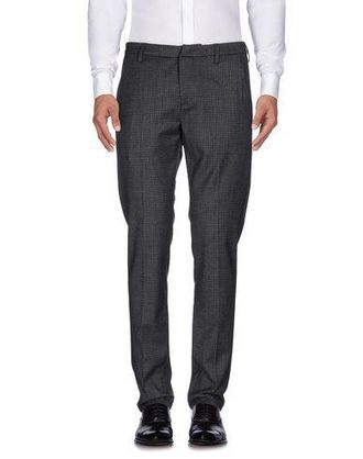 Dondup BOTTOMWEAR - Trousers on YOOX.COM
