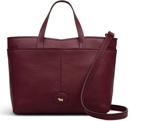 Radley London Maldon Mews Medium Ziptop Satchel Bag