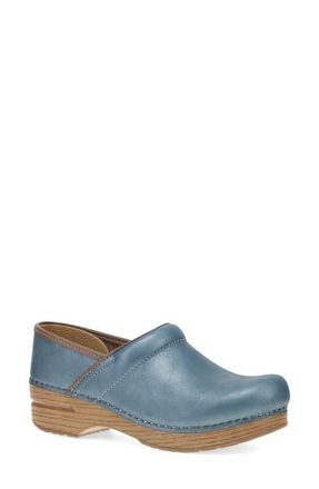 Dansko Professional Clog in Blue at Nordstrom, Size 11.5-12Us