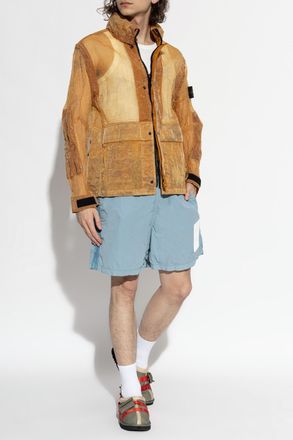 Stone Island Stone Island X MARINA, Mens, Blue