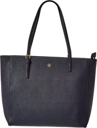 Tory Burch Emerson Leather Tote