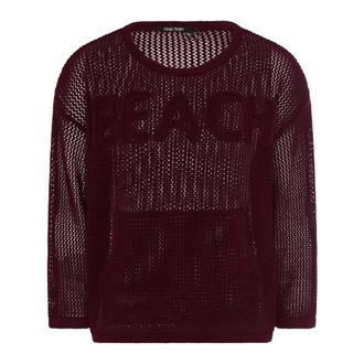 Marc Aurel Mujer, Jerseys, Rojo, Talla: M