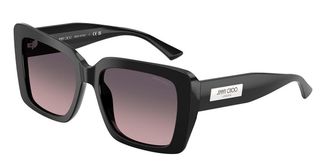 Jimmy Choo London JC5042 500046 Womens Sunglasses Black Size 54