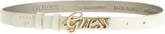 Guess Cintura - Accessories - Mujer - Blanco - S