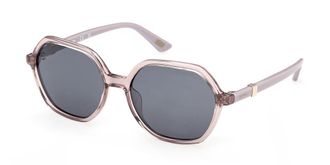 Skechers SE00171 Polarized 20D Womens Sunglasses Grey Size 55