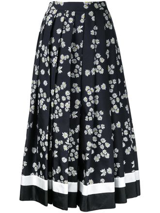 macgraw Daisy Chain rok - Zwart