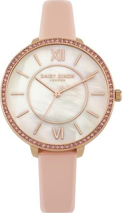Daisy Dixon DD088PRG Dames Becca Horloge