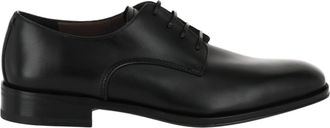 Ferragamo Daniel Derby Shoes - Extra Wide Width