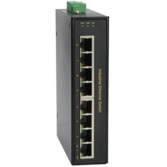 OEM Switch 8x Fe Ifp-0801 4xfe 126w 4xpoe