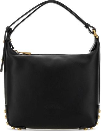 Tod's Metal Dots Mini Shoulder Bag