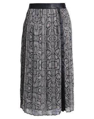 Liu Jo HOSEN & R&Ouml;CKE - Midi-R&ouml;cke auf YOOX.COM