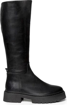 Steve Madden Dames, Schoenen, Zwart, Maat: 38 EU Leer