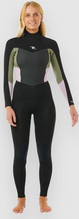 Rip Curl Wms Omega 32Gb Steamer Neoprenanzug braun