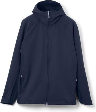 Houdini Daybreak Houdi II Softshelljacke f&uuml;r Herren | blau