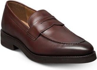 Allen Edmonds Damon Penny Loafer in Chili at Nordstrom Rack, Size 11.5