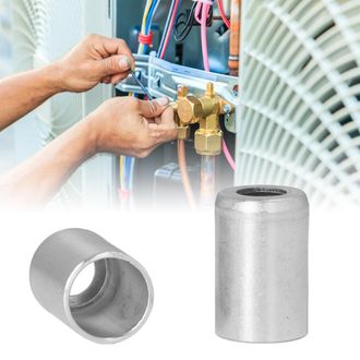 OEM Adecuado Para 20 Manguitos De Manguera De Aire Acondicionado De Aluminio, De 5/8 De Pulgada, Para Uso Automotriz