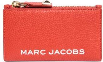 Marc Jacobs Medium Flat Wallet in Sunset at Nordstrom Rack