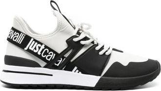 Just Cavalli Sneakers - Heren - Sneakers - Veelkleurig - 44 EU - Polyester - Schoenen
