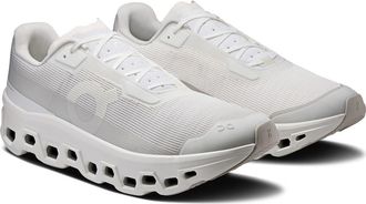 On Cloudmonster Void Sneaker in White/white at Nordstrom, Size 12.5
