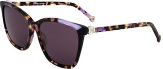 Carolina Herrera Womens CH0052S 58mm Sunglasses