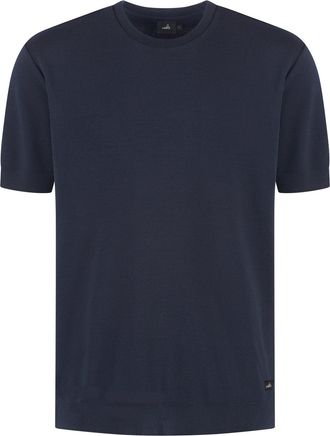 Wahts Mens T-shirts, TargetGroup:Men Deep Navy / XXL
